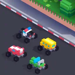 Mini Racers: Conquer Tiny Tracks