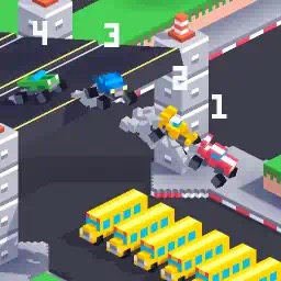 Tiny Tracks: Ultimate Drive Challenge