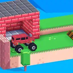 Rustbucket Time-Trial Obstacle Race