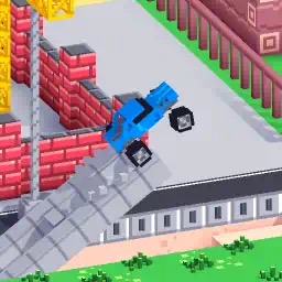 Thrilling Drive: Skill - Testing Races