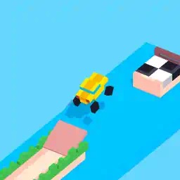Micro World: Drive & Conquer