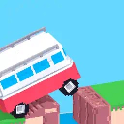 VW Bus Driving Thrill