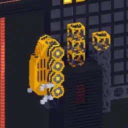 Gravity Master: Drive Tough Terrains