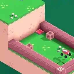 SokoDrive: Time-Race Thrills
