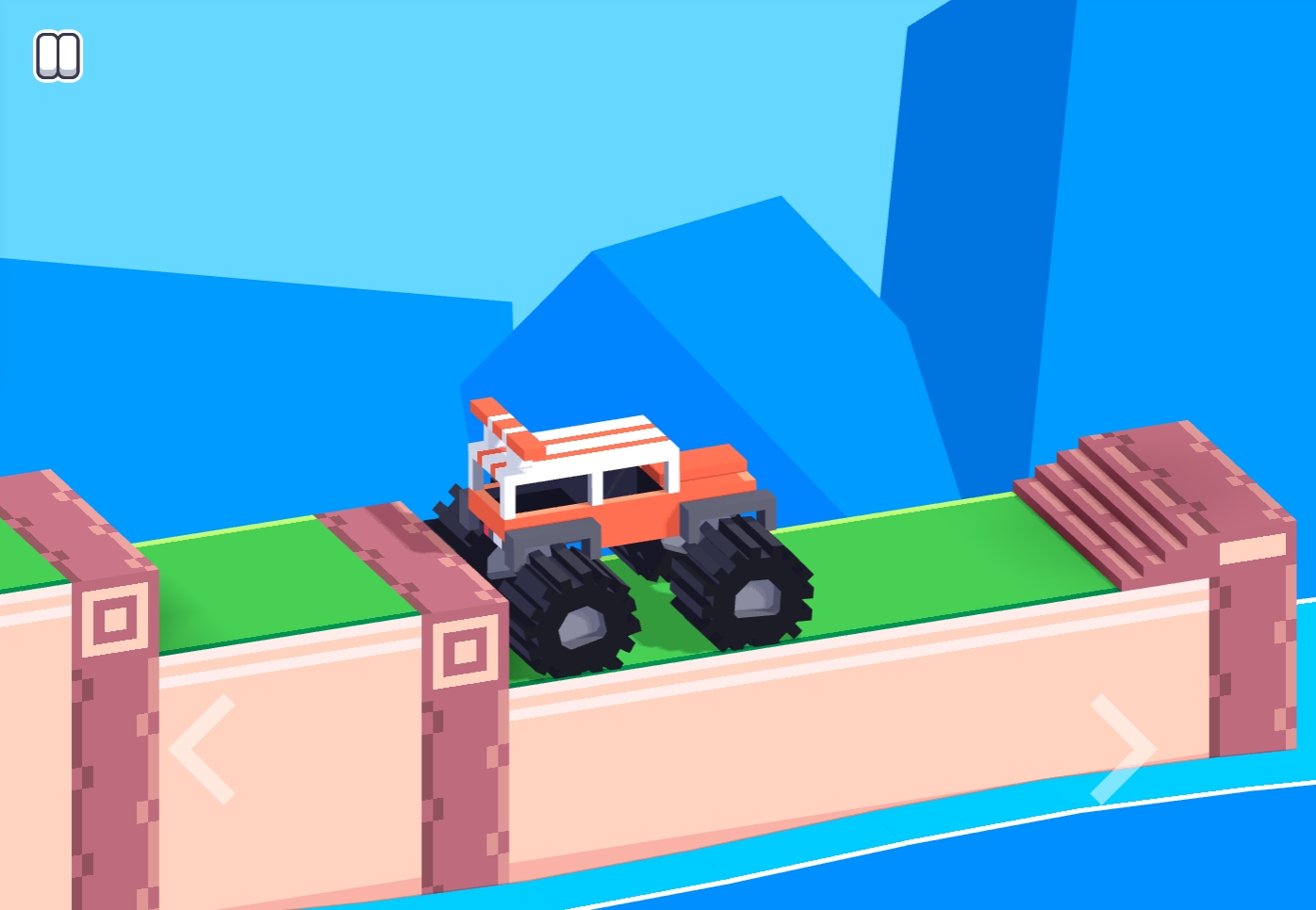 Monster Truck Thrill