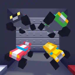 KartCade: Thrilling Kart Racing