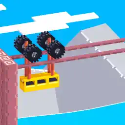 Sky Drive: Conquer Challenging Terrains